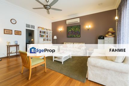Fully renovated. Non bumi lot. Seksyen 8. Bandar Baru Bangi. , Selangor, Bangi