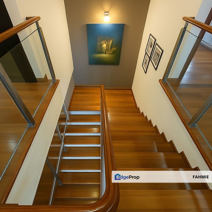 Fully renovated. Non bumi lot. Seksyen 8. Bandar Baru Bangi. , Selangor, Bangi