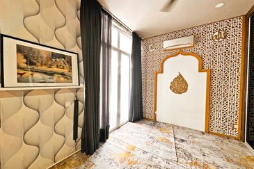 Sunway Rydgeway Puncak Melawati