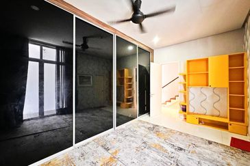 Sunway Rydgeway Puncak Melawati