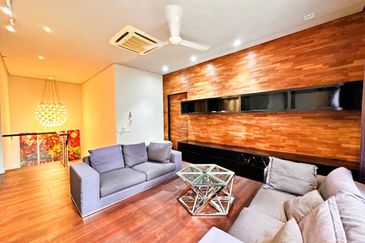 Sunway Rydgeway Puncak Melawati