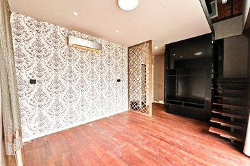 Sunway Rydgeway Puncak Melawati