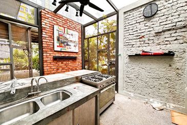 Sunway Rydgeway Puncak Melawati