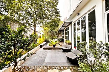 Sunway Rydgeway Puncak Melawati