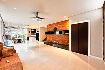 Sunway Rydgeway Puncak Melawati