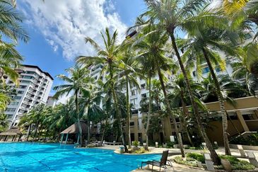 Ara Hill Condominium