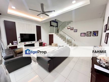Fully renovated. Duta Suria. Ampang. , Selangor, Ampang