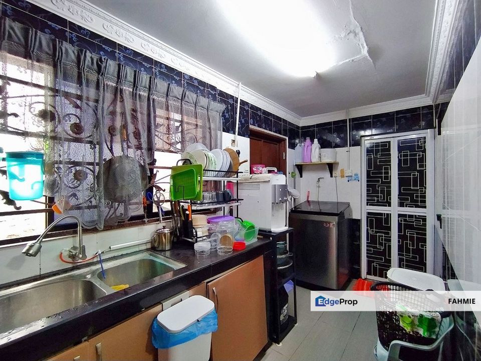 Fully renovated. Move in condition. Taman Bukit Permai. Ampang. , Selangor, Cheras