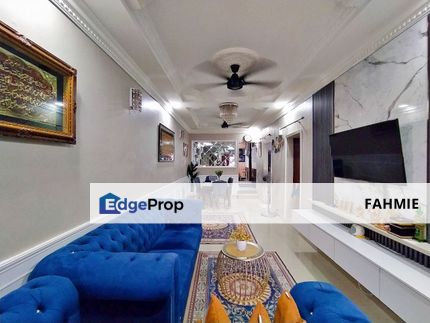 Fully renovated. Move in condition. Taman Bukit Permai. Ampang. , Selangor, Cheras