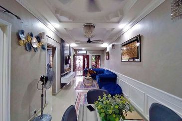 Taman Bukit Permai, Ampang