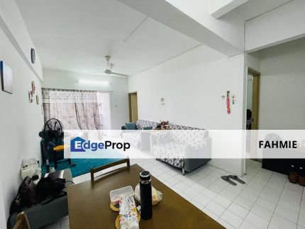 Walking distance to LRT. Non bumi lot. Menara Orkid. Sentul. , Kuala Lumpur, Sentul