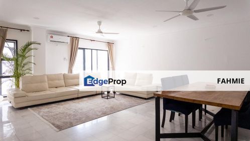 Fully furnished. Mayang Court. KLCC., Kuala Lumpur, KLCC