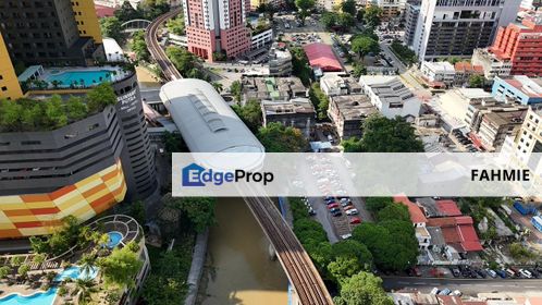 Freehold. Commercial Zoning. Chow Kit. , Kuala Lumpur, KL City