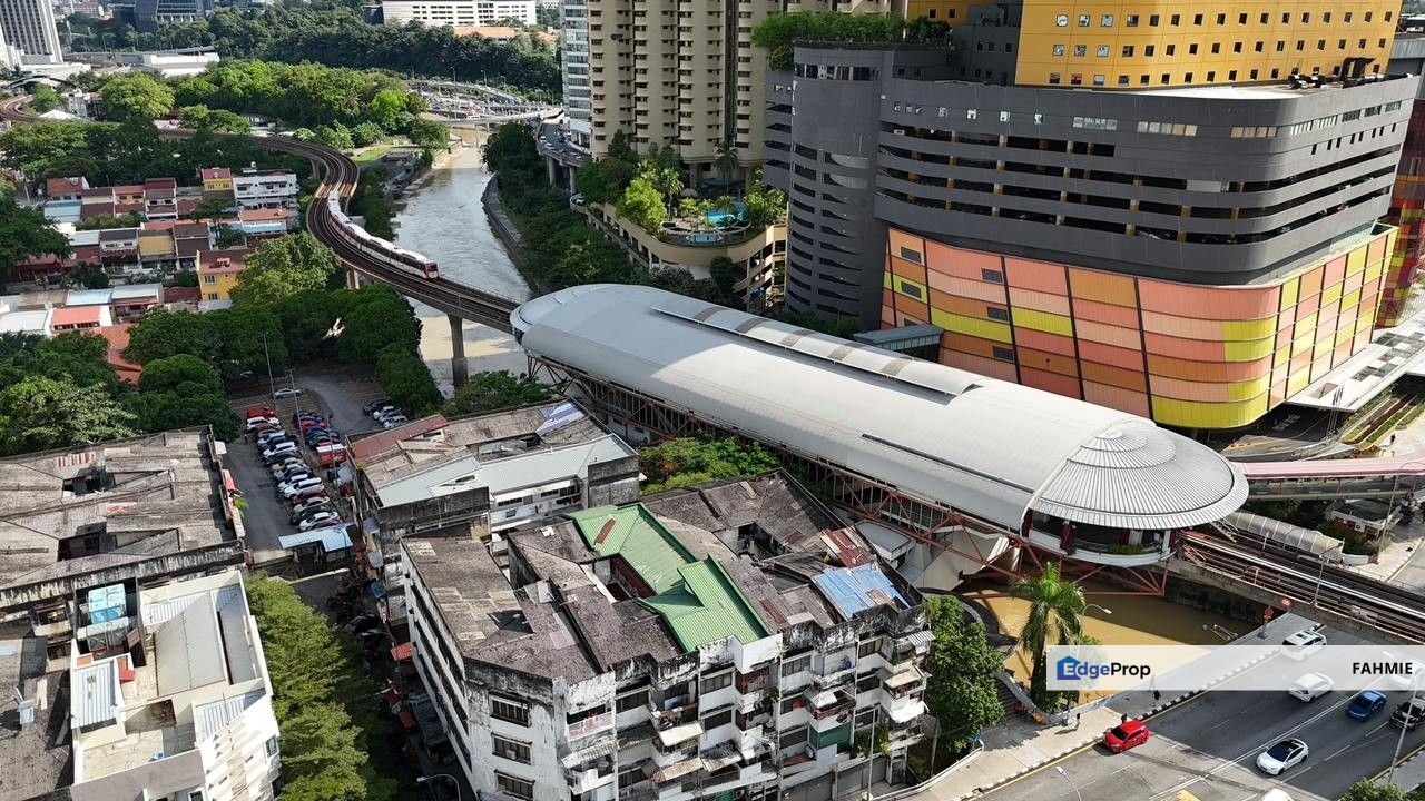 Freehold. Commercial Zoning. Chow Kit. , Kuala Lumpur, KL City