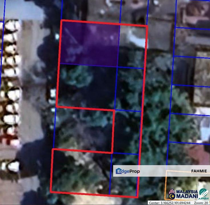 Freehold. Commercial Zoning. Chow Kit. , Kuala Lumpur, KL City