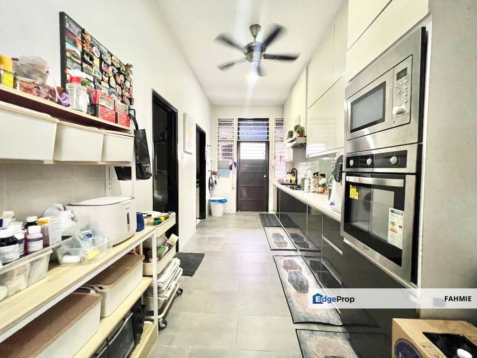 Fully renovated. Taman Alam Indah. Shah Alam. , Selangor, Shah Alam