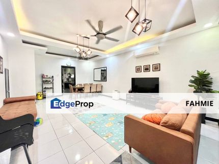 Fully renovated. Taman Alam Indah. Shah Alam. , Selangor, Shah Alam