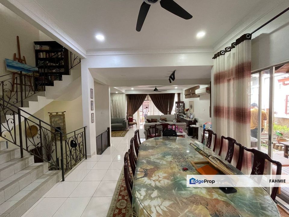 Renovated. Jalan Plumbum. Seksyen 7. Shah Alam. , Selangor, Shah Alam