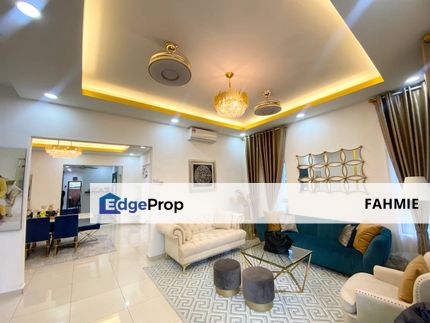 Fully renovated. Freehold. Move in condition. Taman Laman Puteri. Sikamat. Seremban. , Negeri Sembilan, Seremban