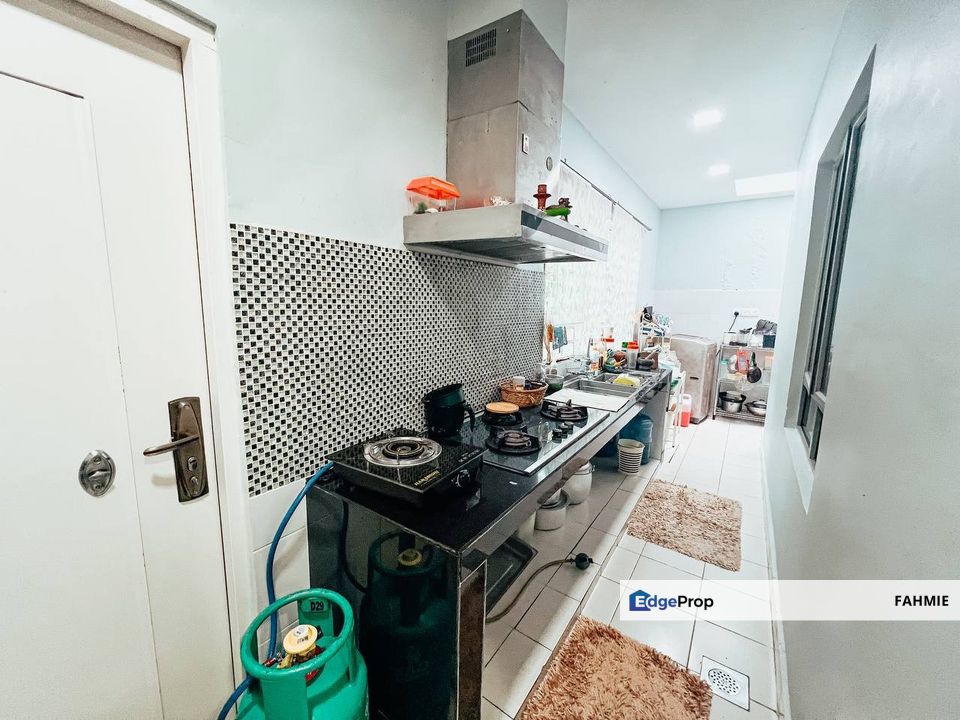 Freehold. Taman Sering Ukay. Ampang. , Selangor, Ampang