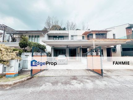 Freehold. Taman Sering Ukay. Ampang. , Selangor, Ampang