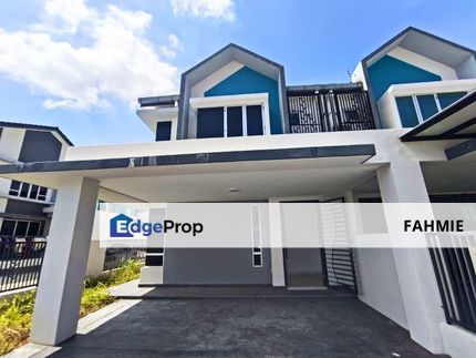 Paling murah. End lot. Freehold. Ariya. Serenia City. Sepang. , Selangor, Sepang