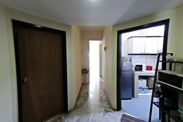 The Palladium Condominium