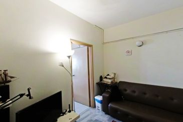 The Palladium Condominium