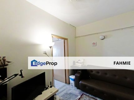 Good for investment. Freehold. The Palladium Condominium. Jalan Gurney. Keramat., Kuala Lumpur, Keramat