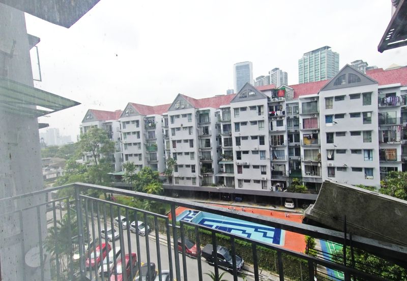 The Palladium Condominium