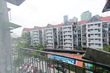 The Palladium Condominium