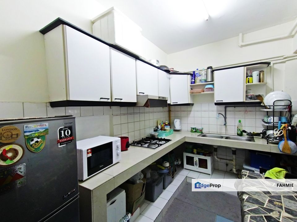 Good for investment. Freehold. The Palladium Condominium. Jalan Gurney. Keramat., Kuala Lumpur, Keramat