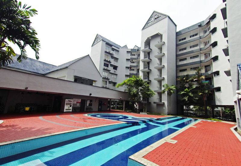 The Palladium Condominium