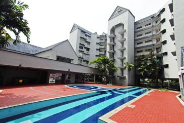 The Palladium Condominium