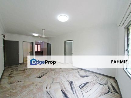 Tingkat 1. Blok 6. Flat PKNS. Seksyen 7. Shah Alam. , Selangor, Shah Alam