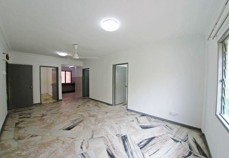 Flat PKNS, Seksyen 7