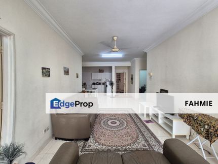 Murah. Freehold. Platinum HIll PV 6. Taman Melati. Setapak. , Kuala Lumpur, Setapak