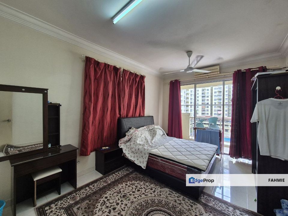 Murah. Freehold. Platinum HIll PV 6. Taman Melati. Setapak. , Kuala Lumpur, Setapak