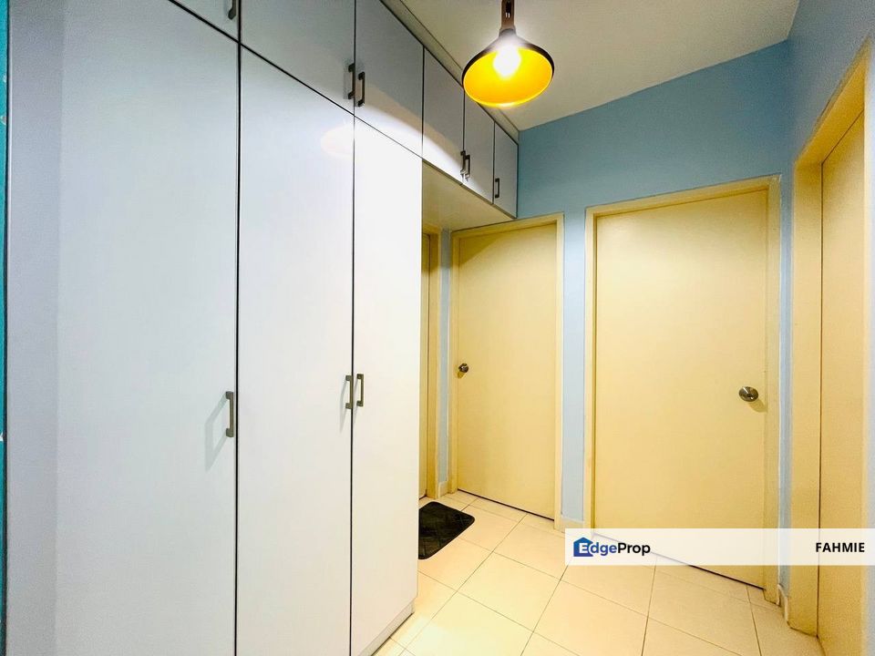 Fully renovated. De Bayu Apartment. Setia Alam. , Selangor, Shah Alam