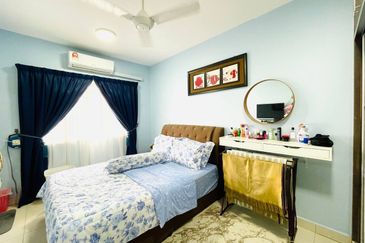 De Bayu Apartment @ Setia Alam