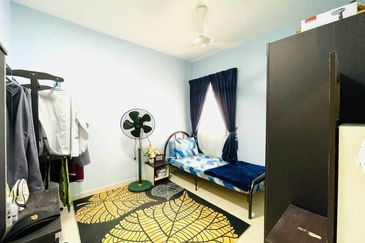 De Bayu Apartment @ Setia Alam