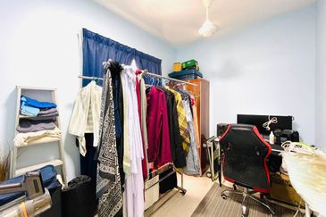 De Bayu Apartment @ Setia Alam