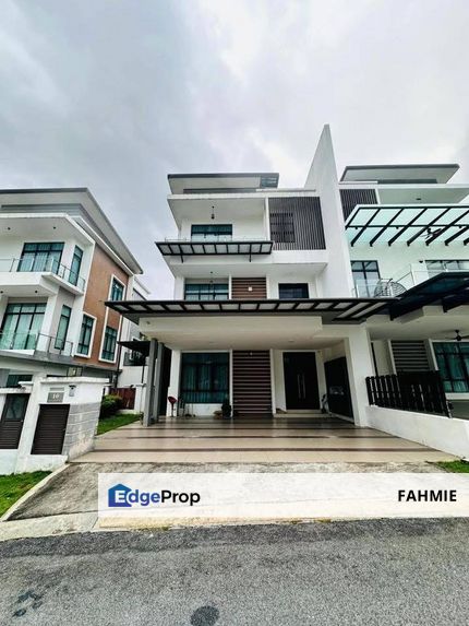 Renovated. Verge32. Taman Melawati. Kemensah. , Selangor, Taman Melawati