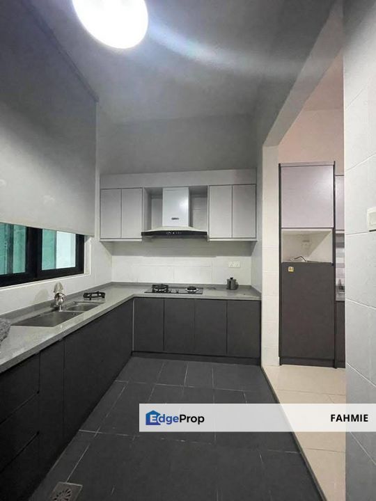 Renovated. Verge32. Taman Melawati. Kemensah. , Selangor, Taman Melawati