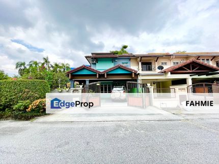 Fully renovated. Corner lot. Taman Dagang Avenue. Ampang. , Selangor, Ampang