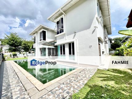 Freehold. With pool and lift. Ukay Seraya. Ampang. , Selangor, Ulu Kelang