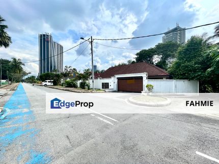 Freehold. Lorong Gurney. Off Jalan Semarak. Kuala Lumpur. , Kuala Lumpur, Titiwangsa 