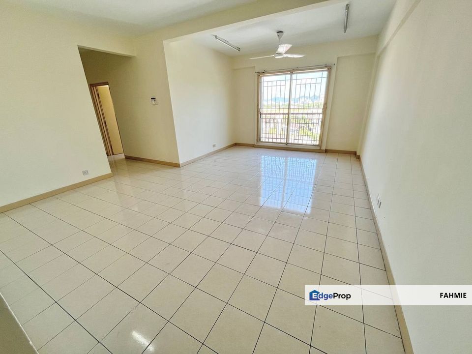 Walking distance to Wangsa Maju LRT station. Freehold. TAR Villa Apartment. Setapak. , Kuala Lumpur, Wangsa Maju