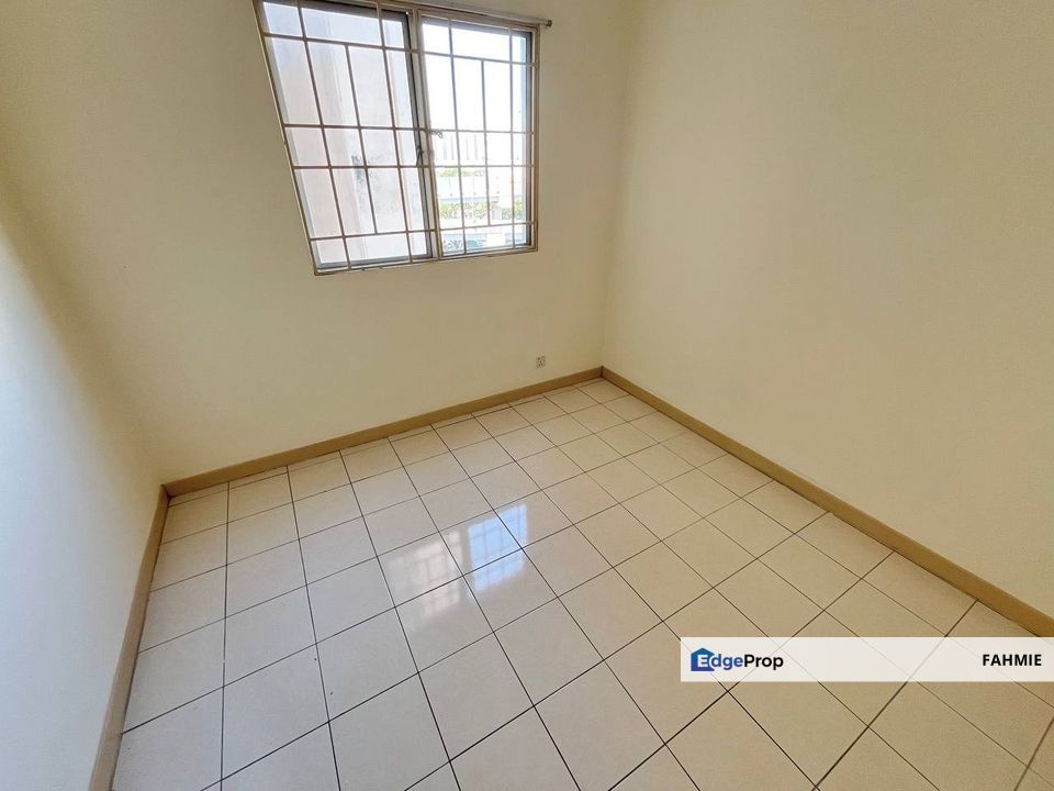 Walking distance to Wangsa Maju LRT station. Freehold. TAR Villa Apartment. Setapak. , Kuala Lumpur, Wangsa Maju