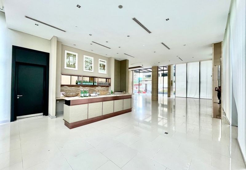 Freehold. Commercial bungalow. Bukit Ceylon. Jalan Raja Chulan. 